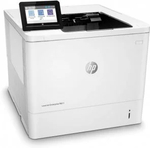 Фото: Принтер HP LaserJet Enterprise M611dn A4 (7PS84A) № 2 | KTC