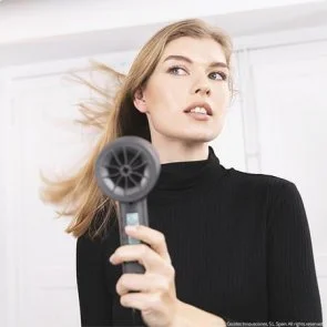 Фото: Фен CECOTEC Bamba IoniCare 5500 PowerStyle Black (CCTC-04211) № 4 | KTC