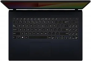 Фото: Ноутбук ASUS VivoBook X571LI-BQ043 Star Black - 15.6" IPS Intel Core i5 / i5-10300H / DDR4 8 ГБ / PCI-E SSD 512 ГБ / GeForce GTX 1650 Ti № 4 | KTC