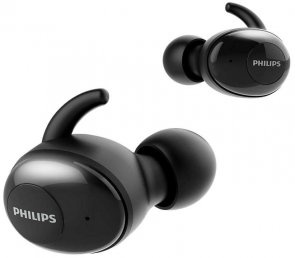 Гарнітура Philips UpBeat TAT3215BK Black (TAT3215BK/00)