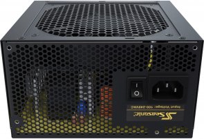 Блок живлення Seasonic 650W Core GC-650 (SSR-650LC)