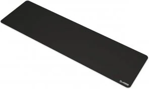 Фото: Килимок Glorious Extended G-E Black № 2 | KTC