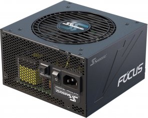 Блок живлення Seasonic 850W Focus GX-850 (SSR-850FX)