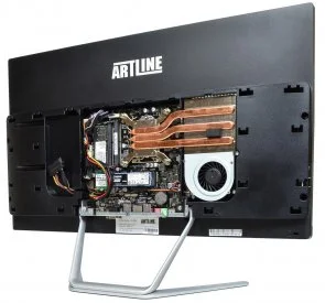 Фото: ПК моноблок ARTLINE Business G44 (G44v18) № 3 | KTC