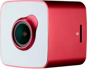 Відеореєстратор Prestigio RoadRunner Cube 530 Red/White (PCDVRR530WRW)