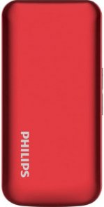 Мобільний телефон Philips E255 Xenium Red