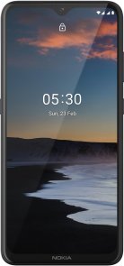 Смартфон Nokia 5.3 4/64GB Charcoal