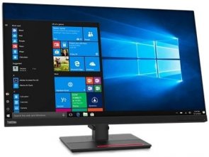 Монітор Lenovo ThinkVision T32p-20 Black (61F2GAT2UA)