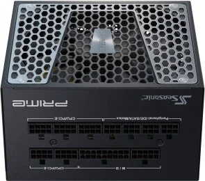 Фото: Блок живлення Seasonic 650W Prime PX-650 Platinum (SSR-650PD2) № 2 | KTC