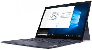 Планшет Lenovo Yoga Duet 7 Slate Grey (82AS0071RA)