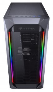 Корпус Cougar MX410 Black with window