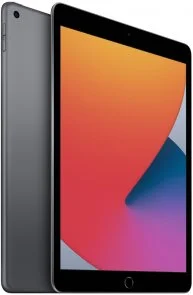 Фото: Планшет Apple iPad 2020 Wi-Fi 32GB Space Grey (MYL92) № 2 | KTC