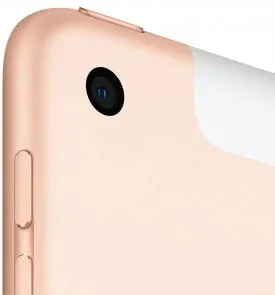 Фото: Планшет Apple iPad 2020 32GB 4G Gold (MYMK2) № 4 | KTC