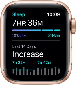 Смарт годинник Apple Watch Series SE GPS 40mm Gold Aluminium with Pink Sand Sport Band (MYDN2)