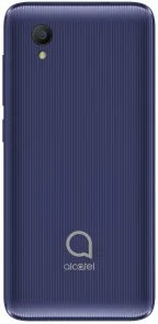 Фото: Смартфон Alcatel 1 5033D 1/8GB Bluish Black (5033D-2JALUAA) № 5 | KTC