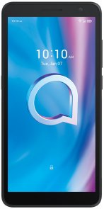 Смартфон Alcatel 1B 5002H 2/32GB Prime Black (5002H-2AALUA12)