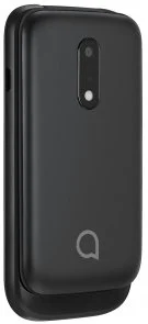 Фото: Мобільний телефон Alcatel 2053 Volcano Black (2053D-2AALUA1) № 4 | KTC