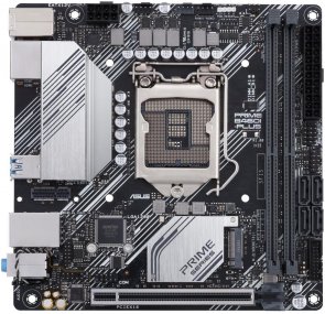 Материнська плата ASUS PRIME B460I-PLUS