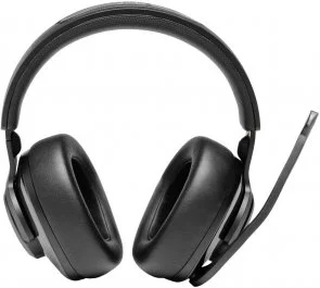 Фото: Гарнітура JBL Quantum 400 Black (JBLQUANTUM400BLK) № 5 | KTC