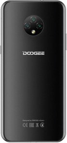 Смартфон Doogee X95 2/16GB Black