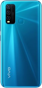 Смартфон Vivo Y30 4/64GB Dazzle Blue