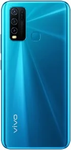 Фото: Смартфон Vivo Y30 4/64GB Dazzle Blue № 4 | KTC