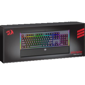 Клавіатура, Redragon Aryaman USB, Black ( Gaming )