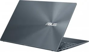 Фото: Ноутбук ASUS ZenBook UX425EA-BM172T Pine Grey - 14" IPS 60 Гц / Intel Core i5 / i5-1135G7 / DDR4 8 ГБ / PCI-E SSD 1 ТБ / Intel Iris Xe Graphics № 5 | KTC