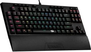Фото: Клавіатура Redragon Broadsword Black (77548) № 4 | KTC