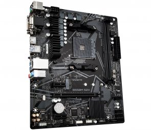 Материнська плата Gigabyte B550M S2H