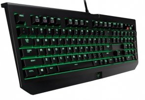 Клавіатура, Razer BlackWidow Ultimate Stealth USB, Black ( Gaming )