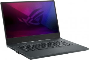 Ноутбук ASUS ROG Zephyrus M GU502LV-HC137 Prism Gray