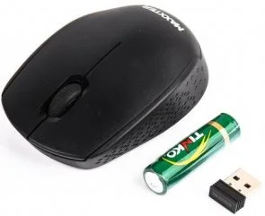 Фото: Миша Maxxter Mr-420 Black № 4 | KTC