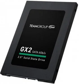 Фото: SSD-накопичувач Team GX2 SATA III 2TB (T253X2002T0C101) № 3 | KTC