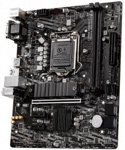  Материнська плата MSI B460M PRO