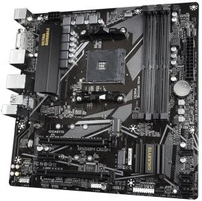 Фото: Материнська плата Gigabyte B550M DS3H № 3 | KTC