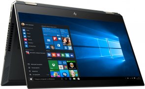 Ноутбук HP Spectre x360 15-eb0004ur Poseidon Blue (15C86EA)