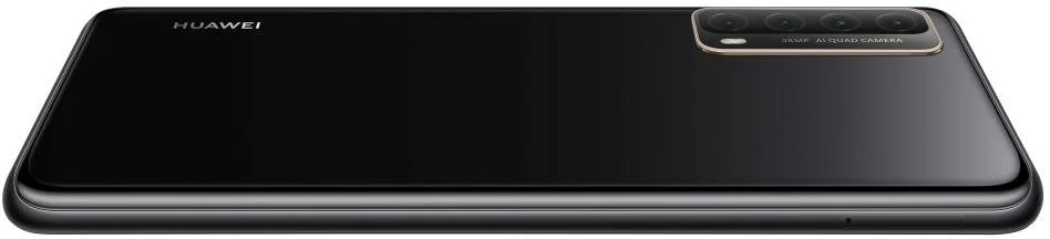Фото: Смартфон Huawei P Smart 2021 4/128GB 51096ABV Midnight Black № 8 | KTC