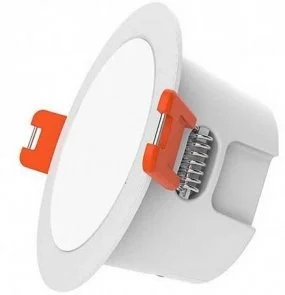Фото: Точковий світильник Yeelight Downlight (Mesh) 4W 300Lm 2700-6500K (YLSD01YL) White № 5 | KTC