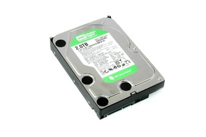 Жорсткий диск Western Digital Caviar Green WD20EARS