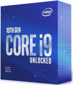 Процесор Intel Core i9-10900KF (BX8070110900KF) Box