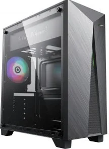 Фото: Корпус Gamemax Nova N6 Black with window № 2 | KTC