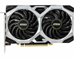 Відеокарта MSI GTX 1660 Ventus XS 6G (GTX 1660 VENTUS XS 6G)