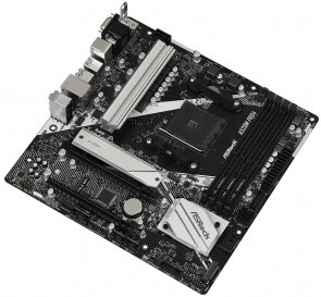 Материнська плата AsRock A520M Pro4 (A520M PRO4)