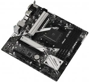 Фото: Материнська плата AsRock A520M Pro4 (A520M PRO4) № 3 | KTC