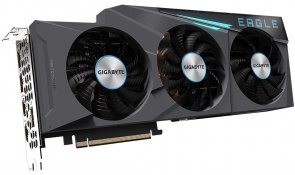 Відеокарта Gigabyte RTX 3080 EAGLE OC 10G (GV-N3080EAGLE OC-10GD)