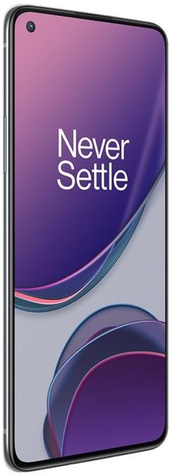 Смартфон OnePlus 8T 8/128GB Lunar Silver