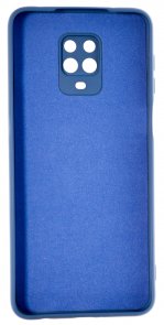 Чохол MiaMI for Xiaomi Redmi Note 9 Pro/Note 9S - Lime Blue