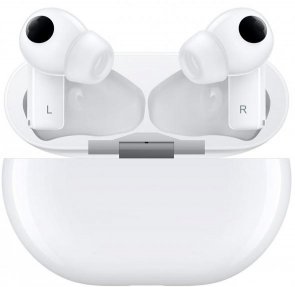 Гарнітура Huawei Freebuds Pro Ceramic White (55033755)