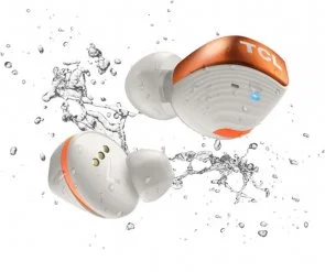 Фото: Навушники TCL ACTV500 Copper Dust White (ACTV500TWSWT-RU) № 3 | KTC